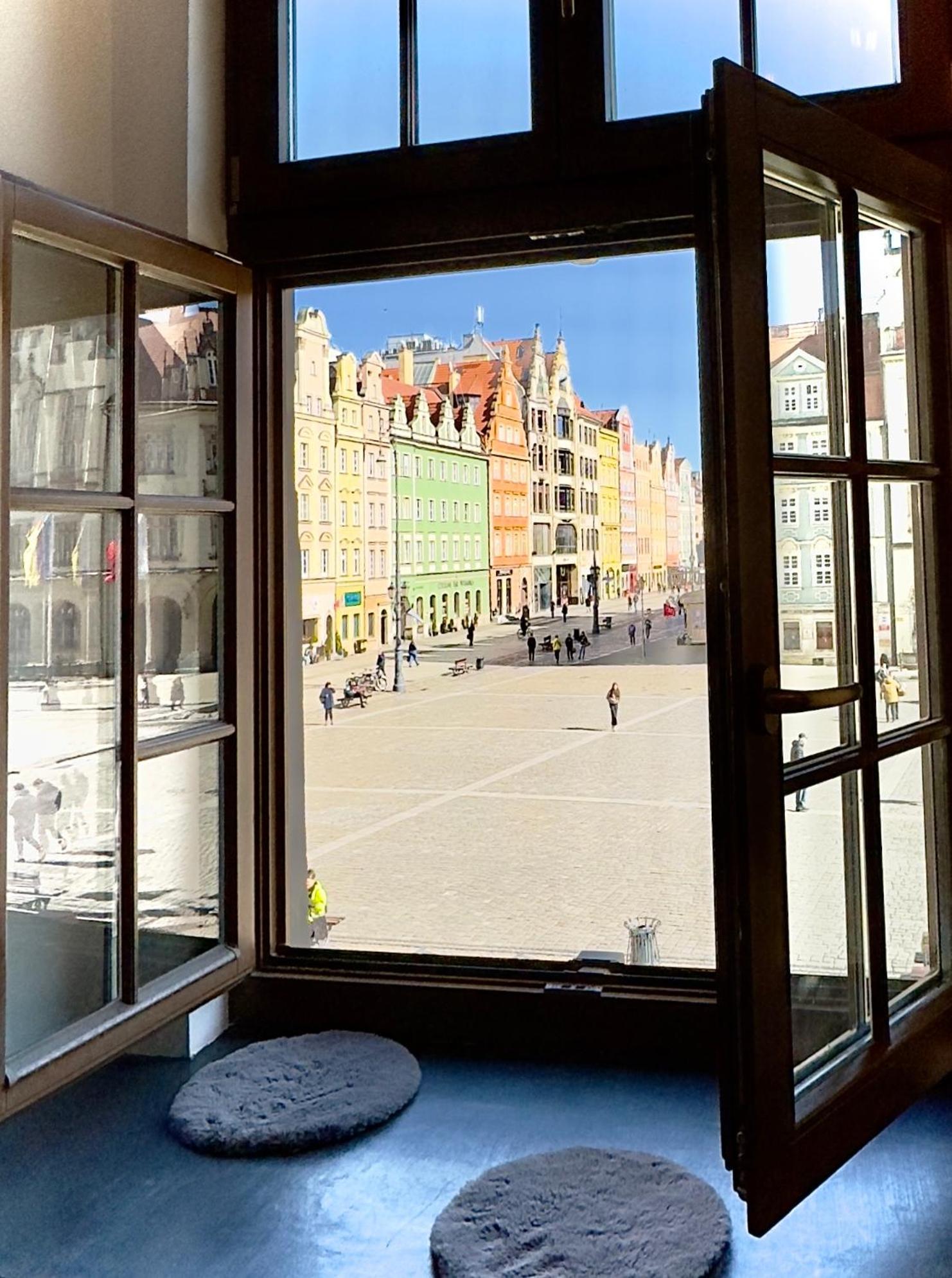 Wroclaw Inn Apartments Exterior foto